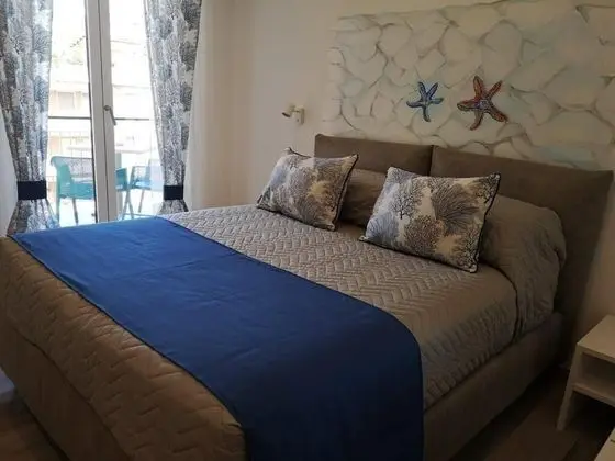 Deluxe Tek Büyük veya İki Ayrı Yataklı Oda