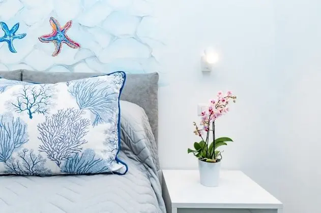 Deluxe Tek Büyük veya İki Ayrı Yataklı Oda
