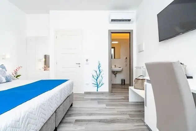 Deluxe Tek Büyük veya İki Ayrı Yataklı Oda