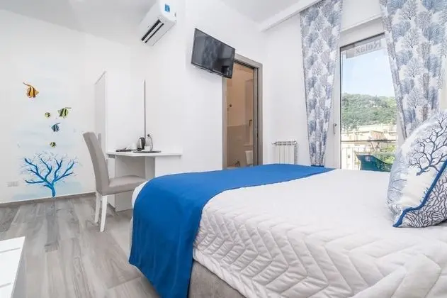 Deluxe Tek Büyük veya İki Ayrı Yataklı Oda