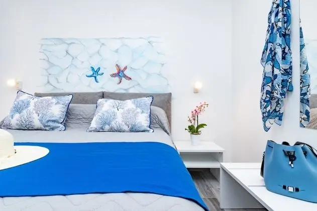 Deluxe Tek Büyük veya İki Ayrı Yataklı Oda