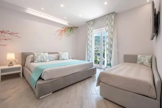 Deluxe Tek Büyük Yataklı Oda, Şehir Manzaralı