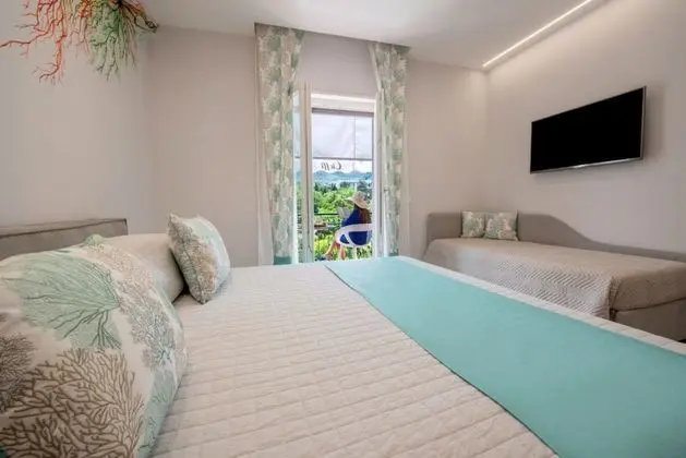 Deluxe Tek Büyük Yataklı Oda, Şehir Manzaralı