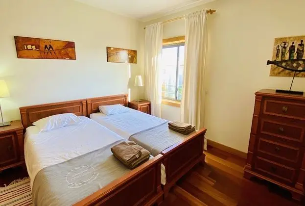 Apart Daire, 2 Yatak Odası, Havuz Kullanımı, Havuz Manzaralı