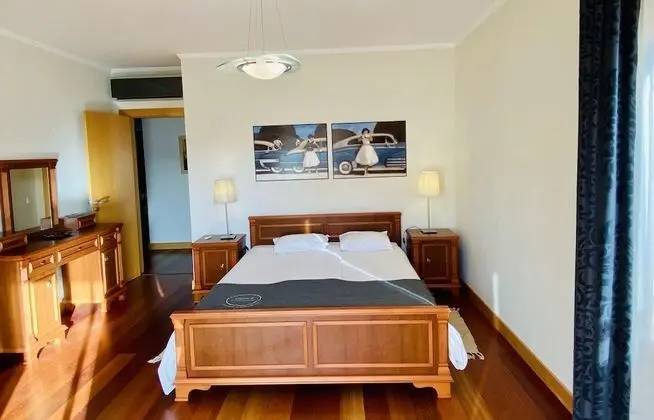 Apart Daire, 2 Yatak Odası, Havuz Kullanımı, Havuz Manzaralı
