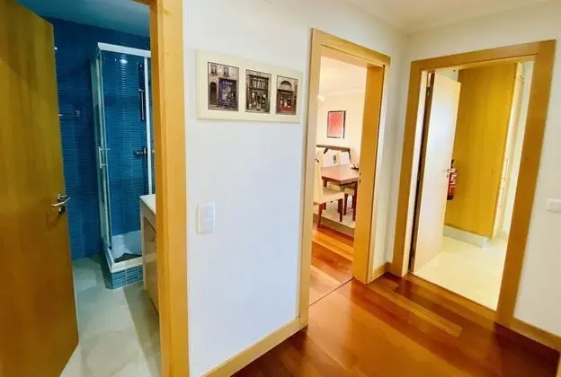 Apart Daire, 2 Yatak Odası, Havuz Kullanımı, Havuz Manzaralı