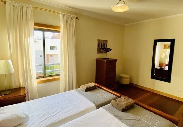 Apart Daire, 2 Yatak Odası, Havuz Kullanımı, Havuz Manzaralı