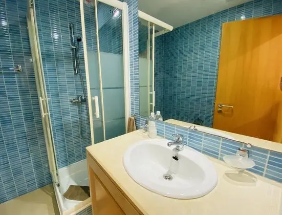 Apart Daire, 2 Yatak Odası, Havuz Kullanımı, Havuz Manzaralı