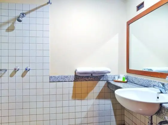 Deluxe Tek Büyük veya İki Ayrı Yataklı Oda