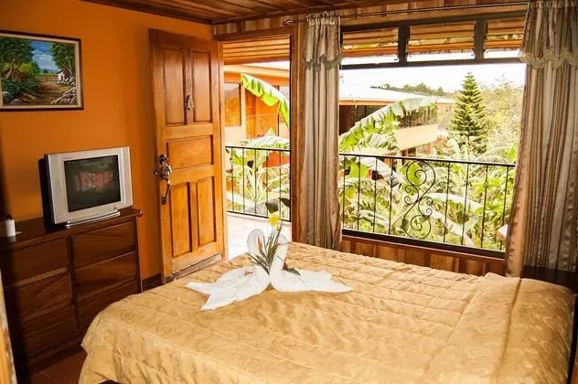 Standard Deluxe, 1 cama matrimonio