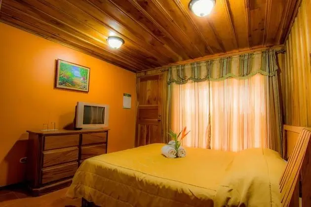 Standard Deluxe, 1 cama matrimonio