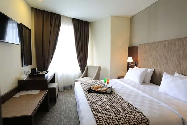 City Süit, 1 En Büyük (King) Boy Yatak, Şehir Manzaralı