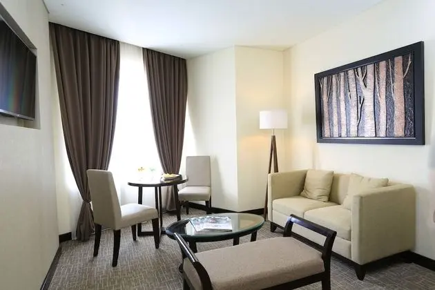 City Süit, 1 En Büyük (King) Boy Yatak, Şehir Manzaralı