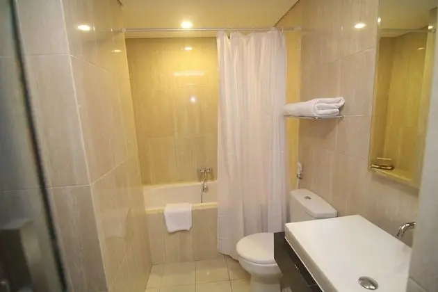 City Süit, 1 En Büyük (King) Boy Yatak, Şehir Manzaralı