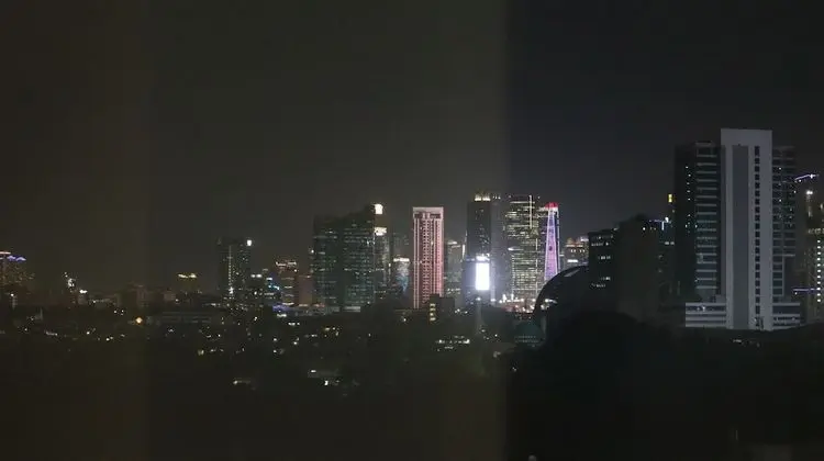 Deluxe Tek Kişilik Oda, 1 Çift Kişilik Yatak, Şehir Manzaralı