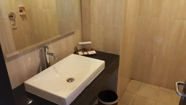 Deluxe Tek Kişilik Oda, 1 Çift Kişilik Yatak, Şehir Manzaralı