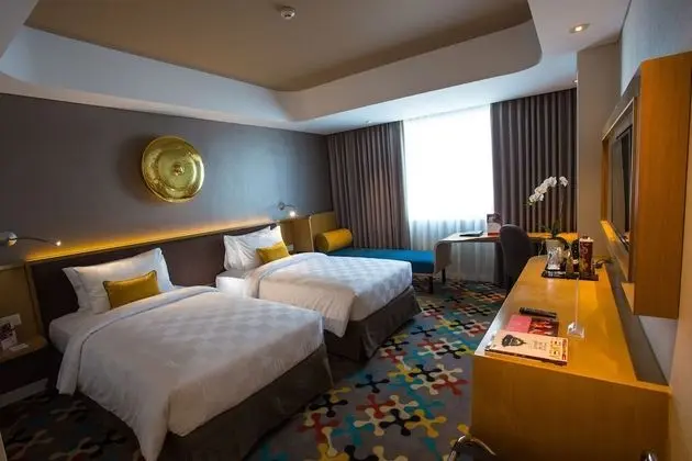 Deluxe İki Ayrı Yataklı Oda