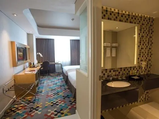 Deluxe İki Ayrı Yataklı Oda