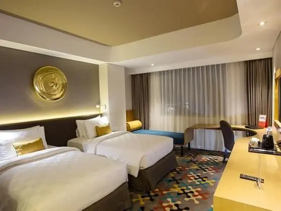 Deluxe İki Ayrı Yataklı Oda