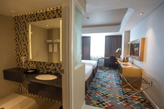 Deluxe İki Ayrı Yataklı Oda