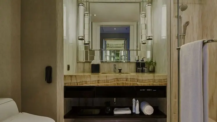 Deluxe İki Ayrı Yataklı Oda (Twin Bed)