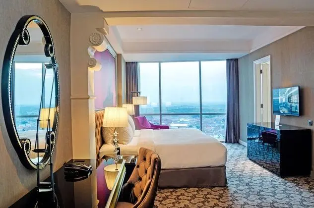 Grand Tek Büyük Yataklı Oda