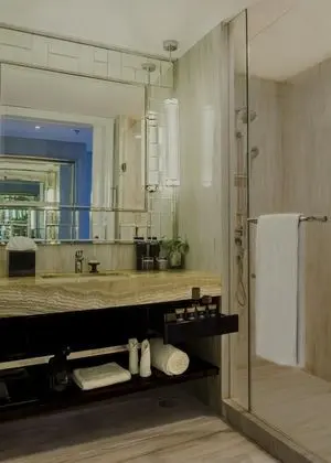 Superior Tek Büyük Yataklı Oda (Superior)