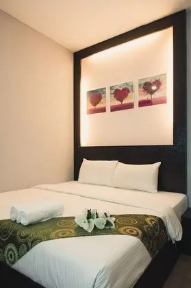 Basic Tek Büyük Yataklı Oda, 1 Büyük (Queen) Boy Yatak
