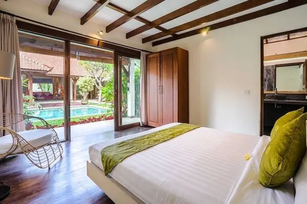 Basic Villa, Birden Çok Yatak