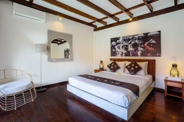 Basic Villa, Birden Çok Yatak