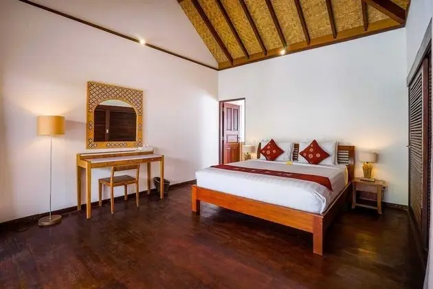 Basic Villa, Birden Çok Yatak