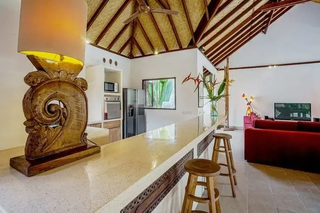 Basic Villa, Birden Çok Yatak