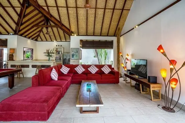 Basic Villa, Birden Çok Yatak
