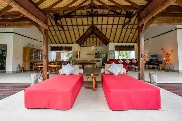 Basic Villa, Birden Çok Yatak