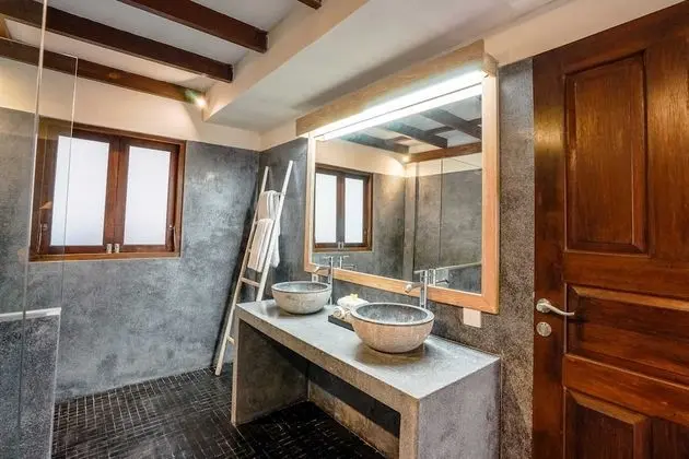 Basic Villa, Birden Çok Yatak