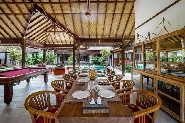 Basic Villa, Birden Çok Yatak