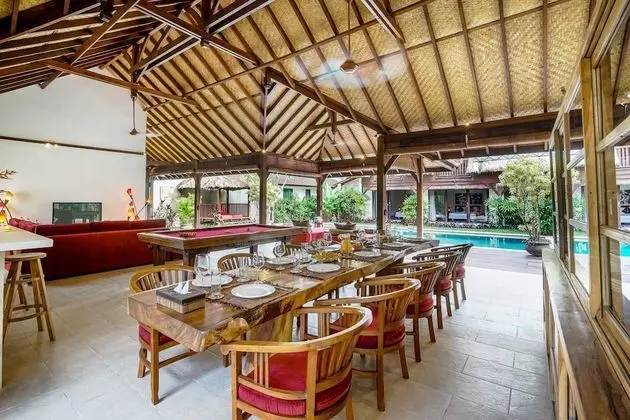 Basic Villa, Birden Çok Yatak