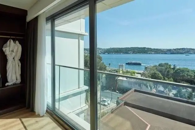 Junior Suite  Oda Deniz Manzarali