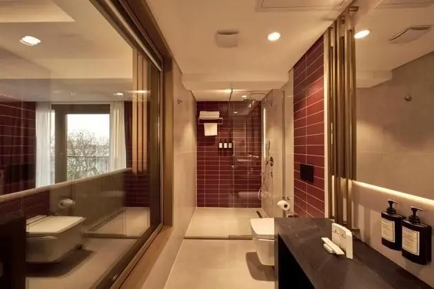 Junior Suite  Oda Deniz Manzarali