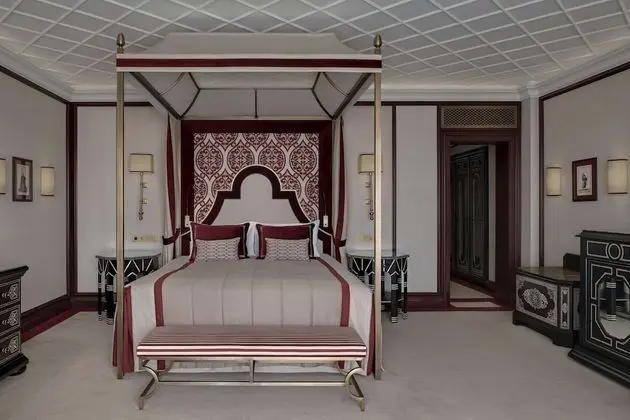 Deluxe Oda, 1 En Büyük (King) Boy Yatak