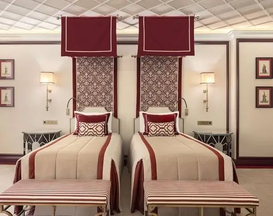 Deluxe Oda, 2 Tek Kişilik Yatak (Deluxe)