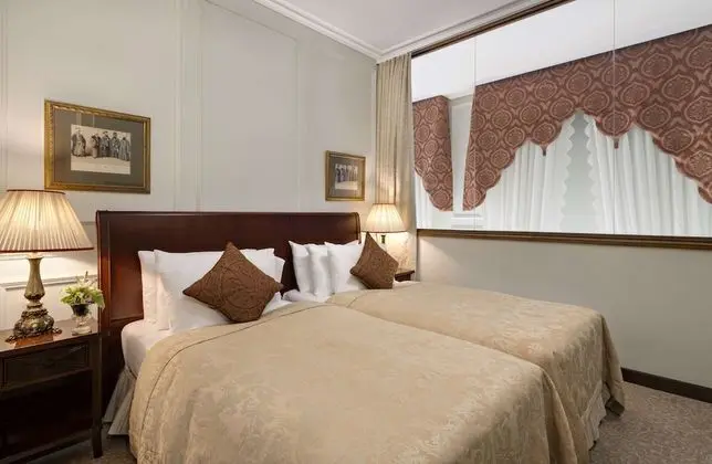 Süit, 3 Yatak Odası, Köşe (Palace Suite)