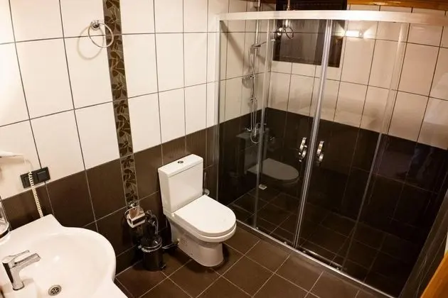 Bungalov Double,bahçe Manzaralı,balkon Veya Teraslı