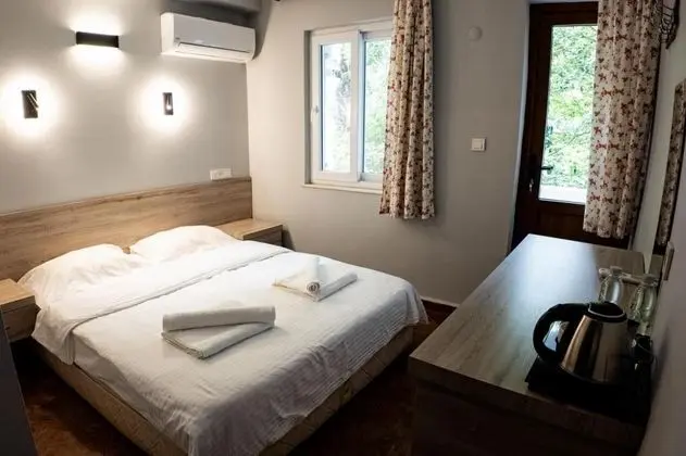 Standart Oda,bahçe Manzaralı,2. Kat