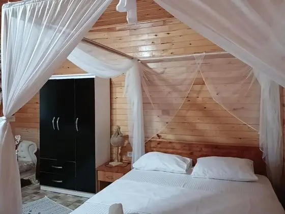 Kasımpatı , Bahçe Manzaralı, Bahçe Katı