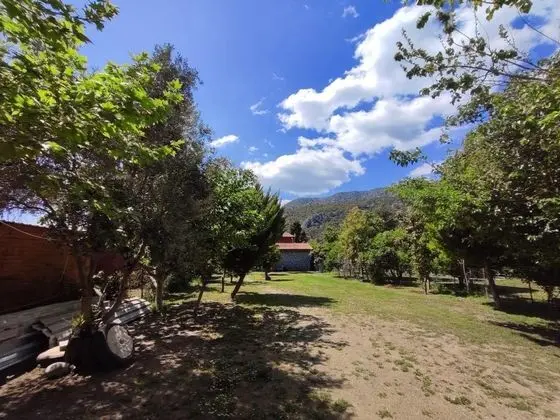 Kasımpatı , Bahçe Manzaralı, Bahçe Katı