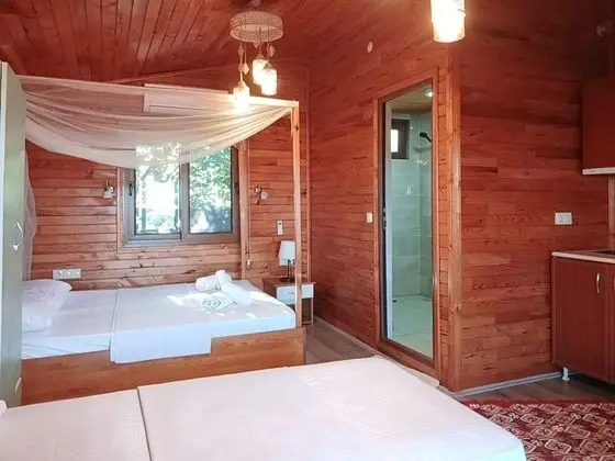 Lavanta, Bahçe Manzaralı