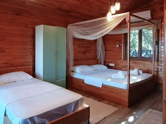 Lavanta, Bahçe Manzaralı