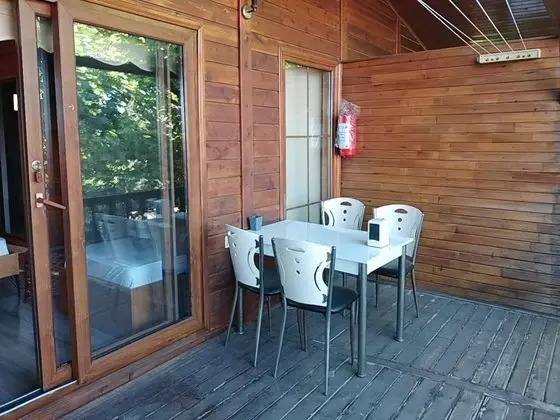 Lavanta, Bahçe Manzaralı