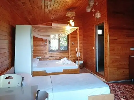 Lavanta, Bahçe Manzaralı